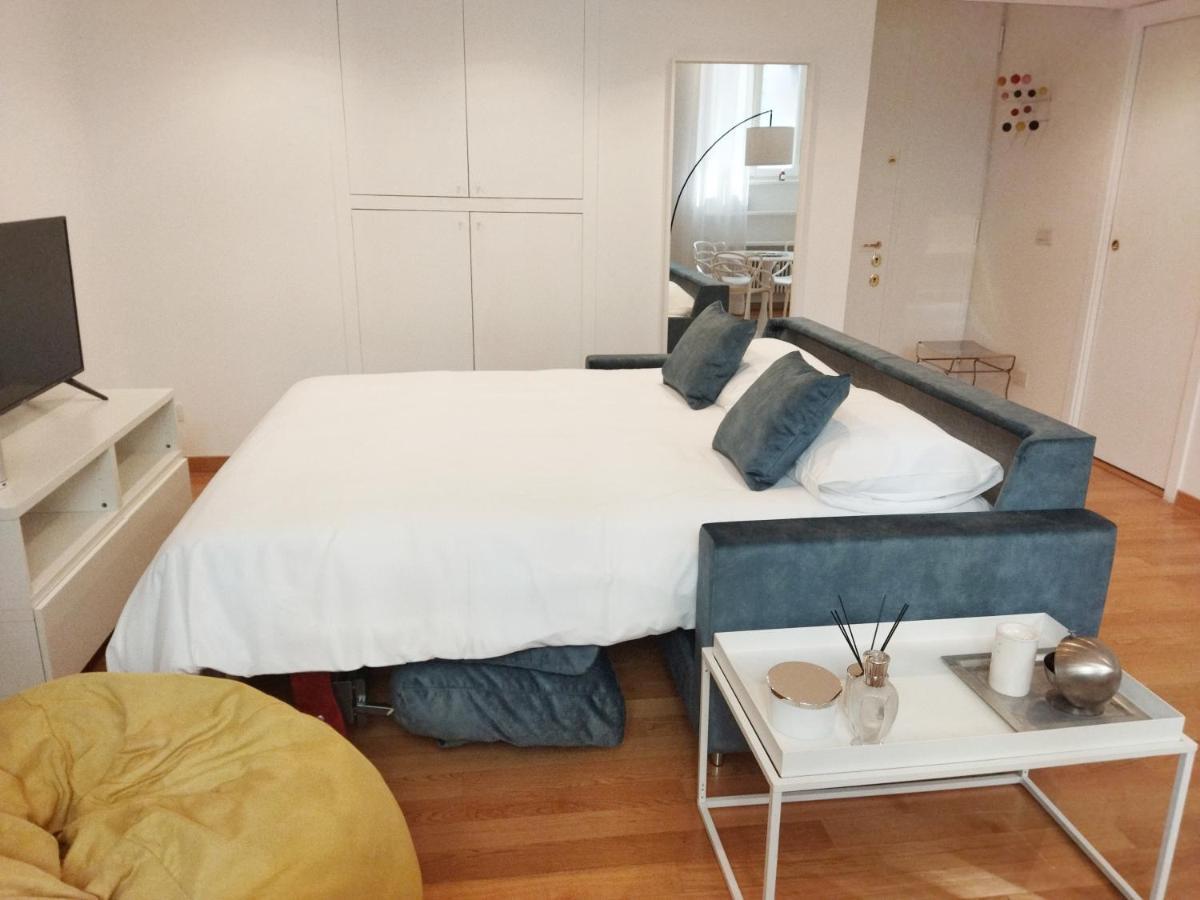 Loft Crocetta Διαμέρισμα Τορίνο Εξωτερικό φωτογραφία