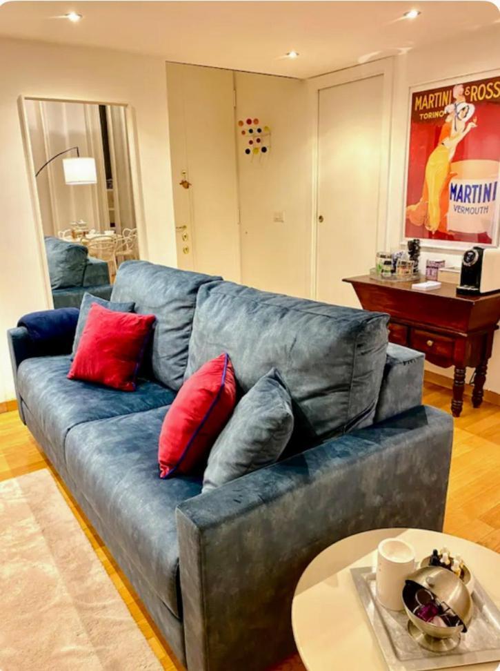 Loft Crocetta Διαμέρισμα Τορίνο Εξωτερικό φωτογραφία
